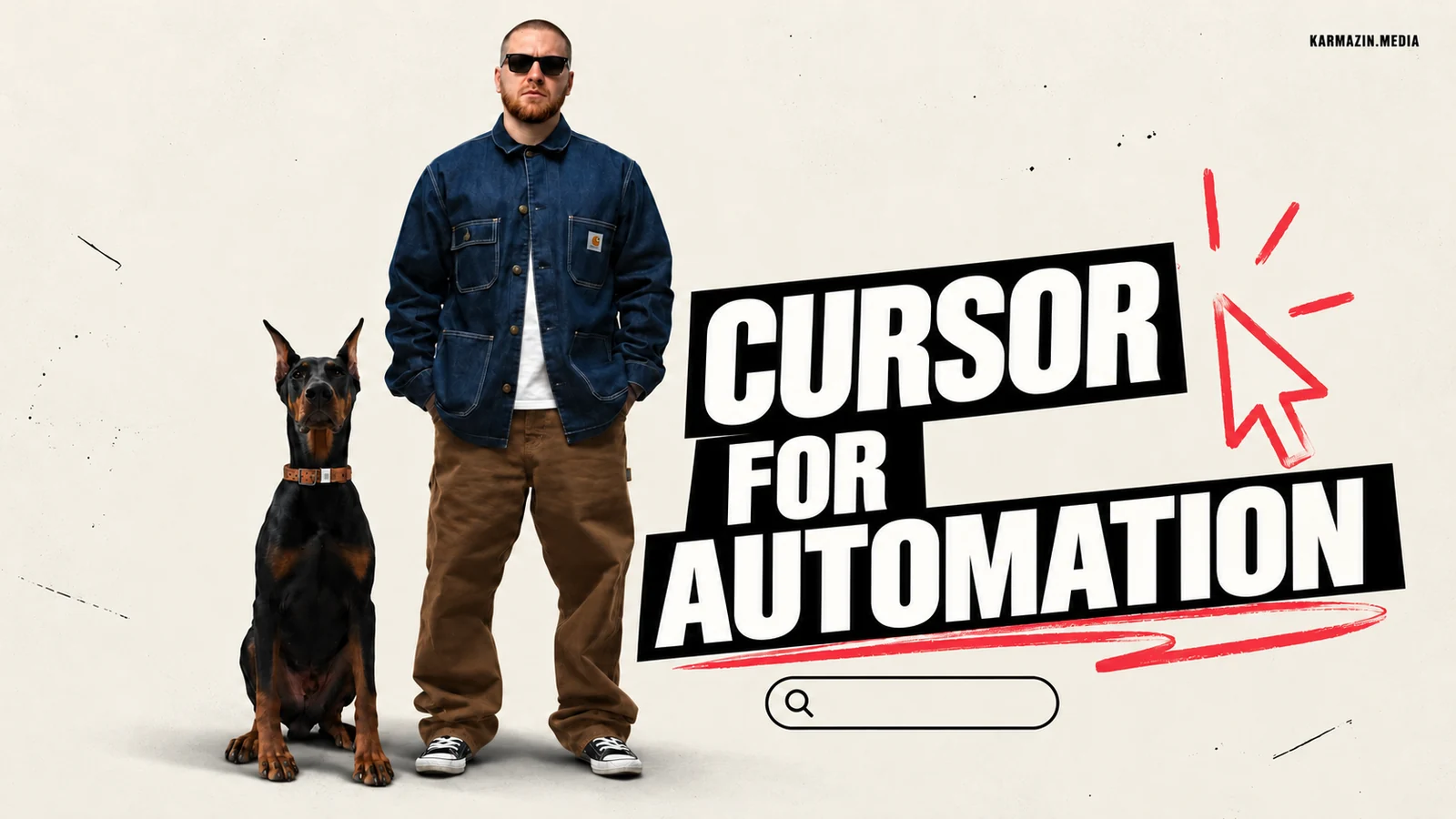 Cursor for automation