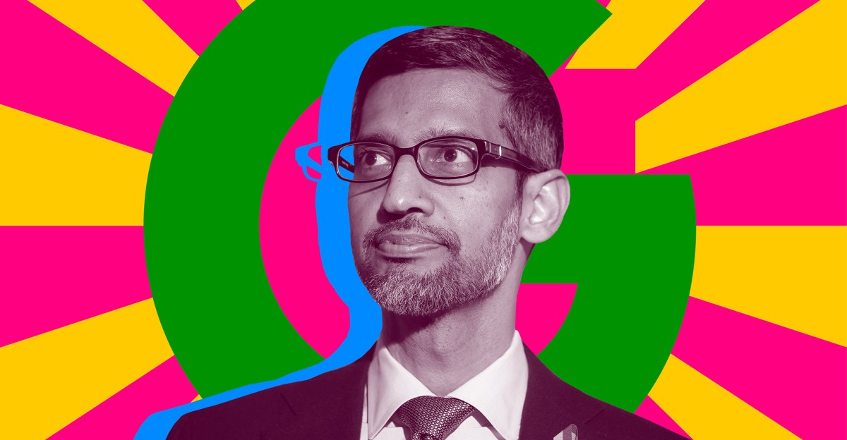 Google: AI didn't kill search, it blew it up to a five year high