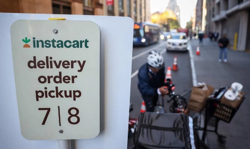 DoorDash swallows rival Instacart in a $17 billion grab
