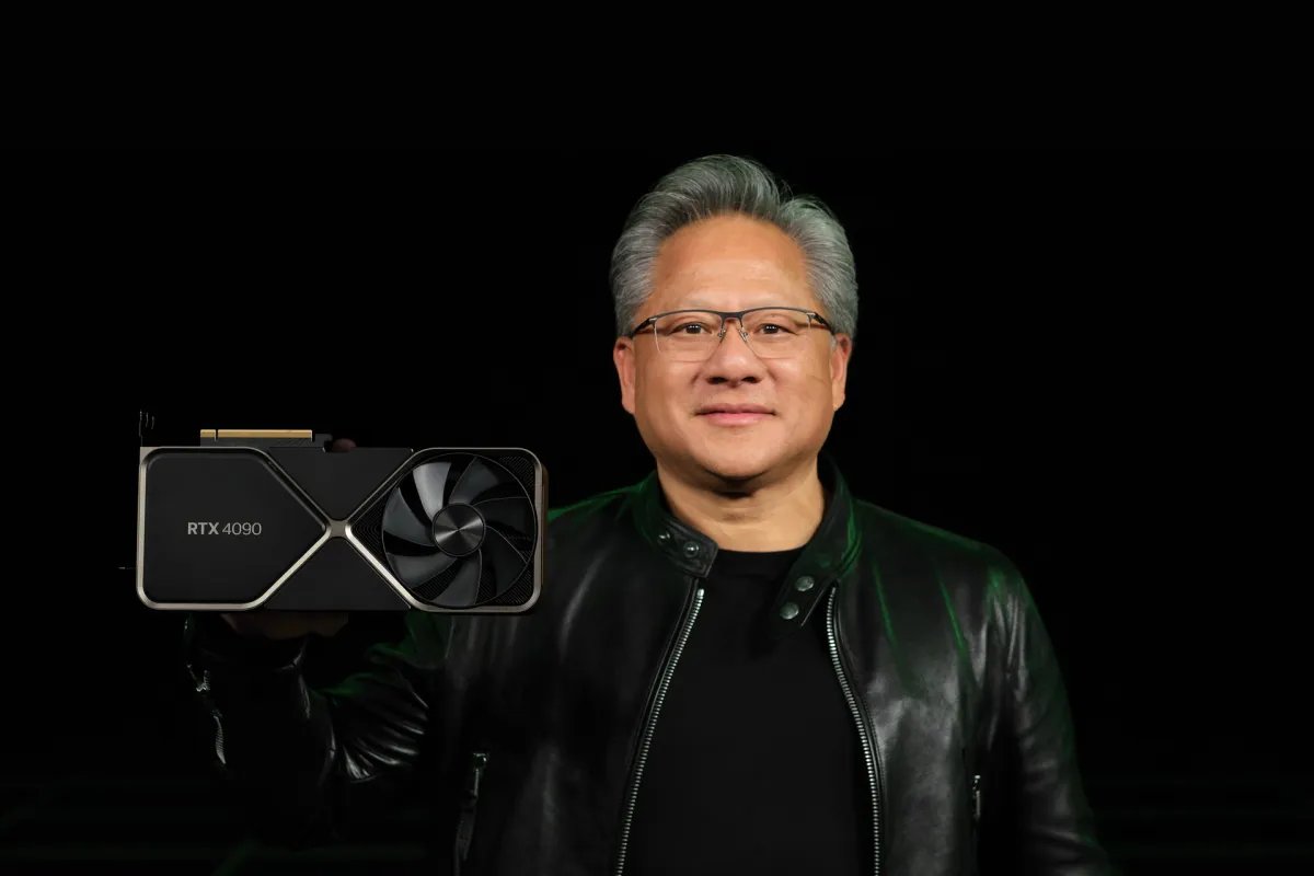 Китайская шпионка подобралась к главе Nvidia вплотную